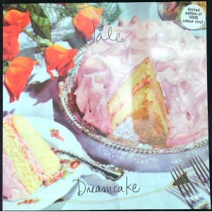 JALE Dreamcake (Sub Pop – SP 127/317S) Germany 1994 LP (Limited 1000 in Cream coloured vinyl) Alternative Rock, Indie Rock